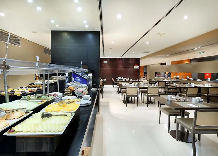 ホテル ユーロスターズ リスボア パルケ リスボン