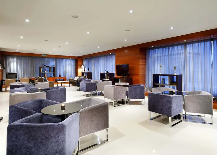 Eurostars Parque Lisbon