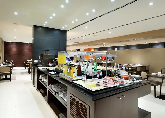 ホテル ユーロスターズ リスボア パルケ