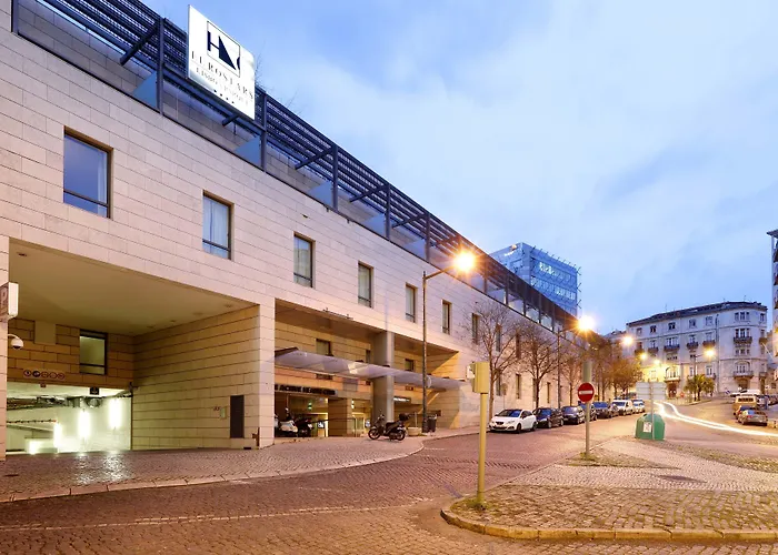 ホテル ユーロスターズ リスボア パルケ リスボン