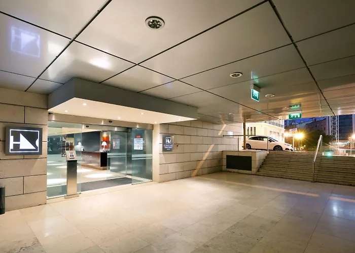 ユーロスターズ リスボア パルケ リスボン