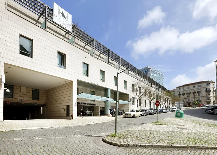 Hotel Eurostars Parque