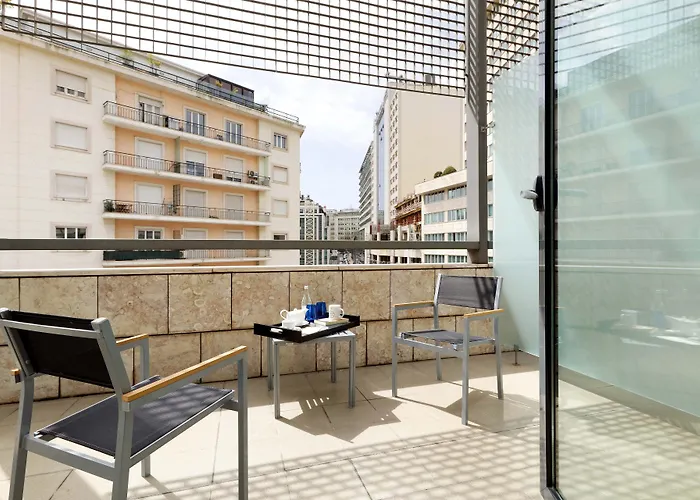 ユーロスターズ リスボア パルケ ホテル