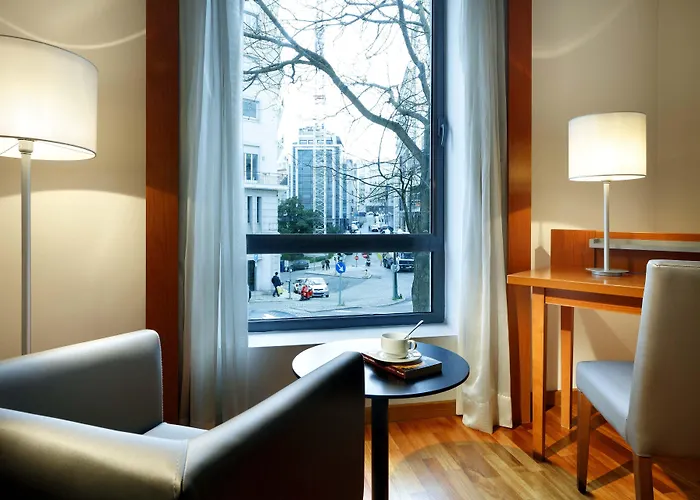 Eurostars Parque 4* Lisbon