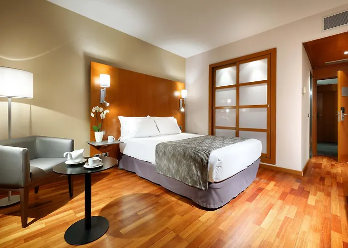 Eurostars Parque 4*