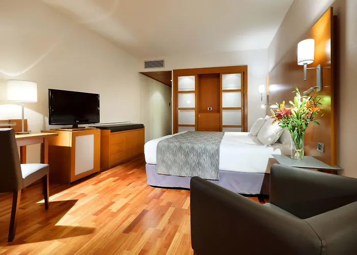 ユーロスターズ リスボア パルケ ホテル リスボン