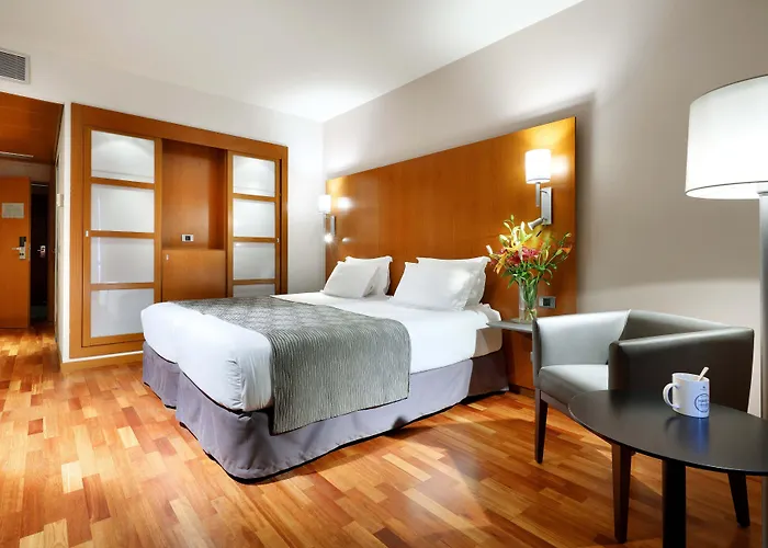 ユーロスターズ リスボア パルケ ホテル