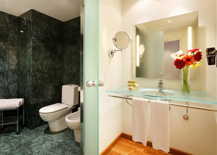 Hotel Eurostars Parque Lisbon