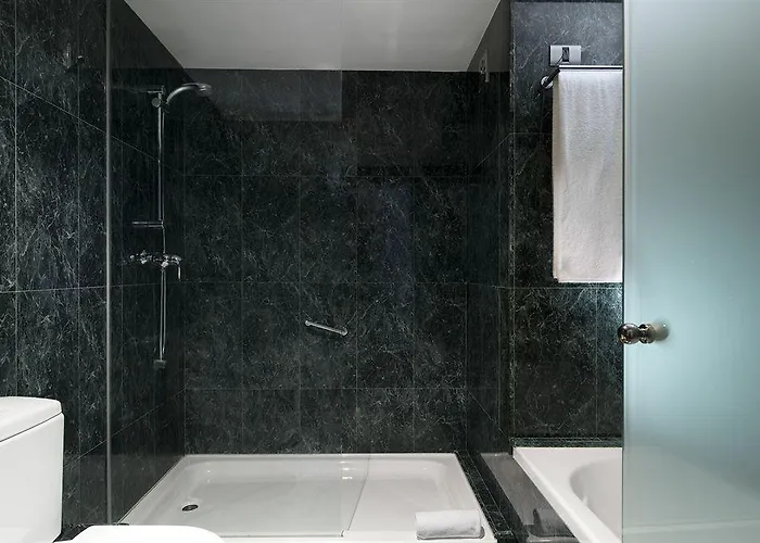 ユーロスターズ リスボア パルケ ホテル