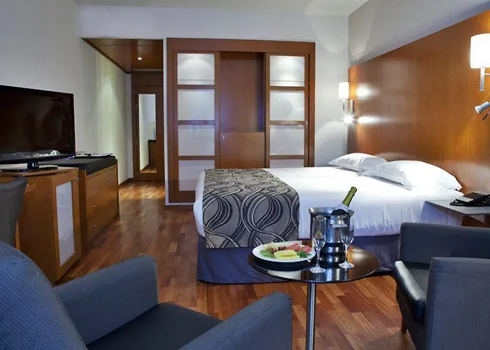 Eurostars Parque 4* Lisbon