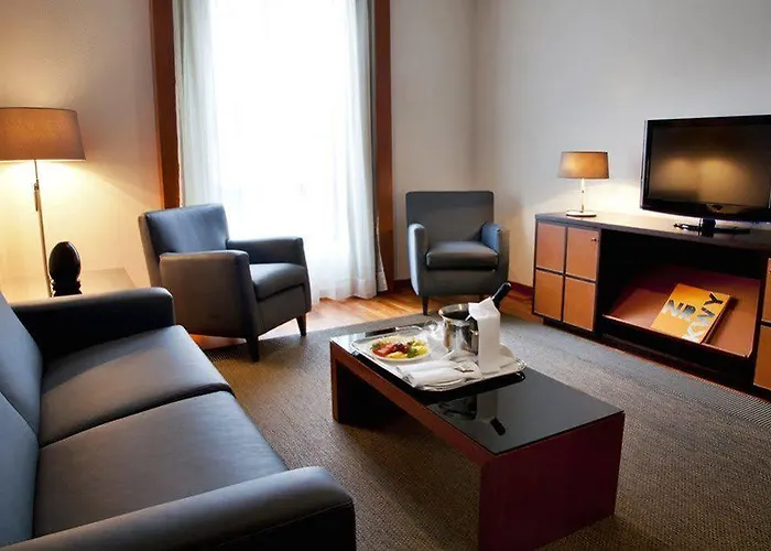 Eurostars Parque 4* Lisbon