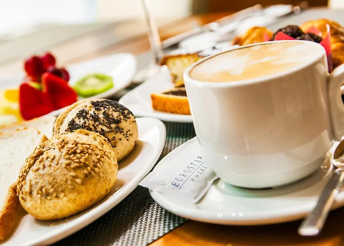 ホテル ユーロスターズ リスボア パルケ 4*