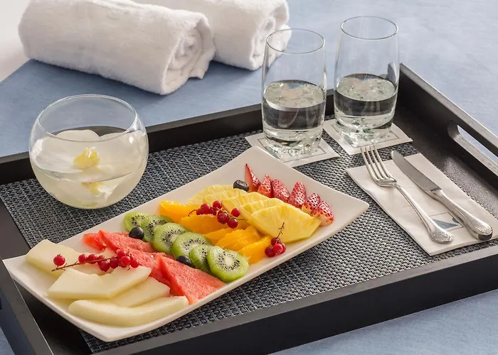 ユーロスターズ リスボア パルケ ホテル