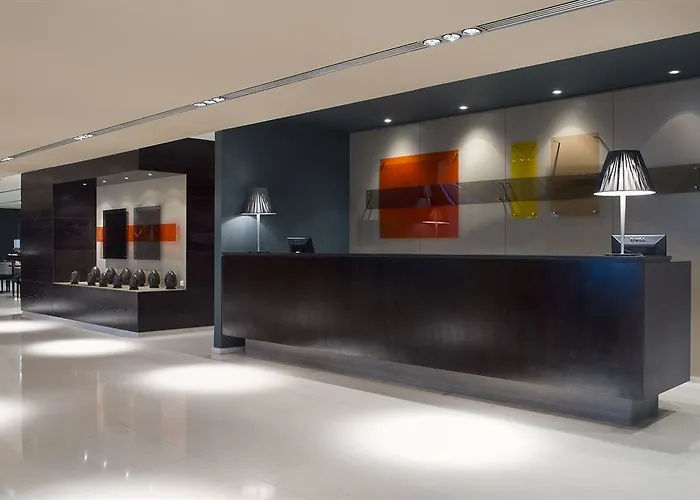 ユーロスターズ リスボア パルケ ホテル