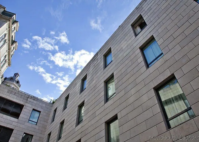 Hotel Eurostars Parque Lisbon