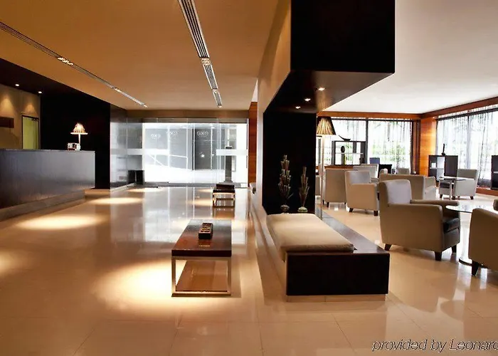 ホテル ユーロスターズ リスボア パルケ リスボン