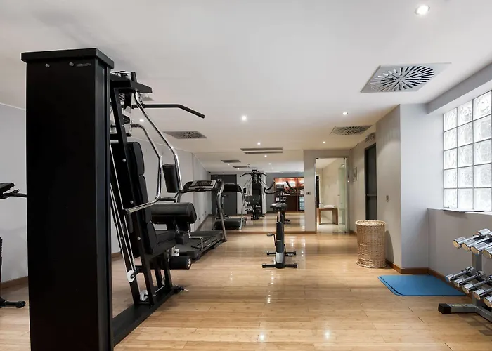 ユーロスターズ リスボア パルケ