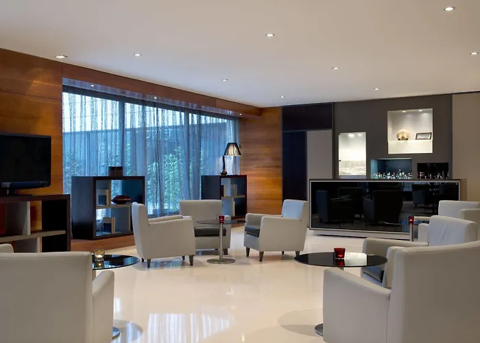 ホテル ユーロスターズ リスボア パルケ