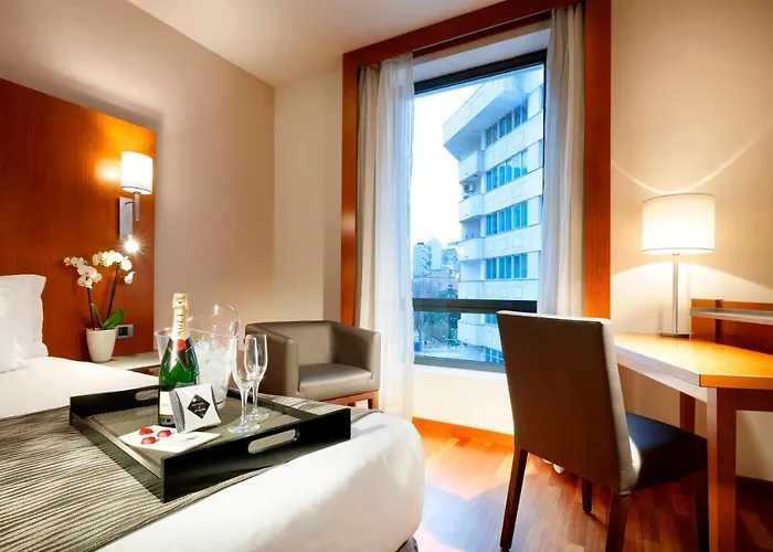 ユーロスターズ リスボア パルケ ホテル リスボン