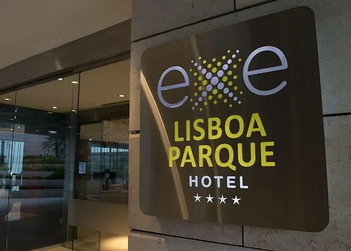 ユーロスターズ リスボア パルケ ホテル