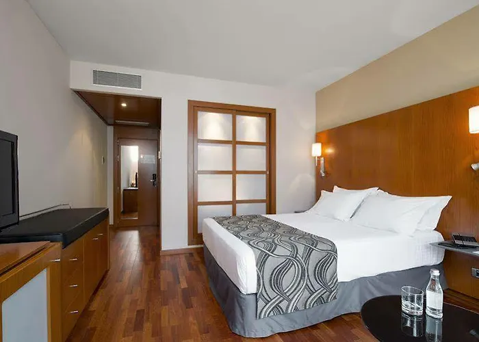Eurostars Parque 4*