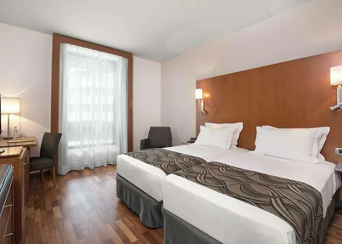 Eurostars Parque 4*
