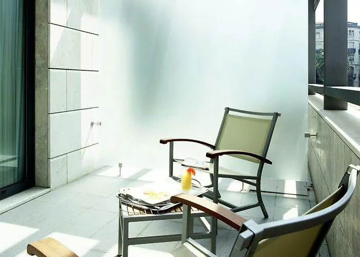 ユーロスターズ リスボア パルケ ホテル リスボン