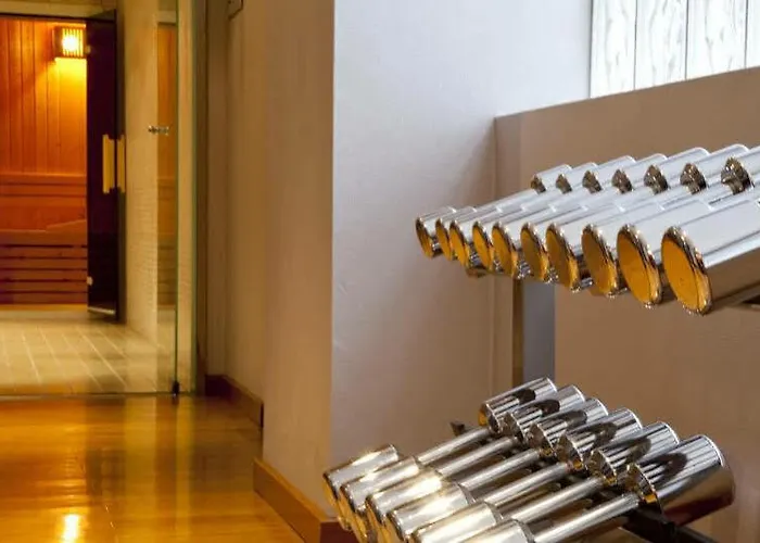 ホテル ユーロスターズ リスボア パルケ リスボン