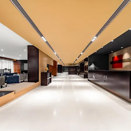 里斯本公园欧洲之星酒店 4*
