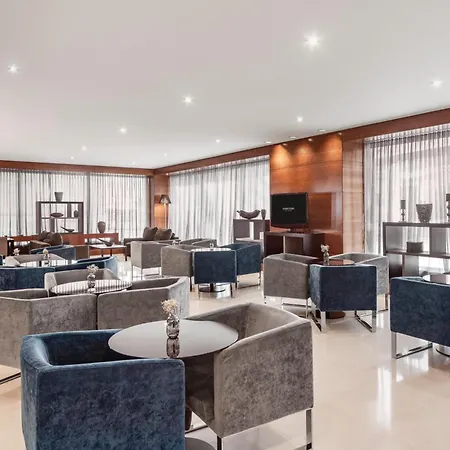 里斯本公园欧洲之星酒店 4* Lisboa