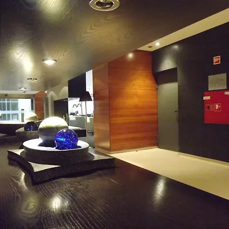 酒店 里斯本公园欧洲之星酒店
