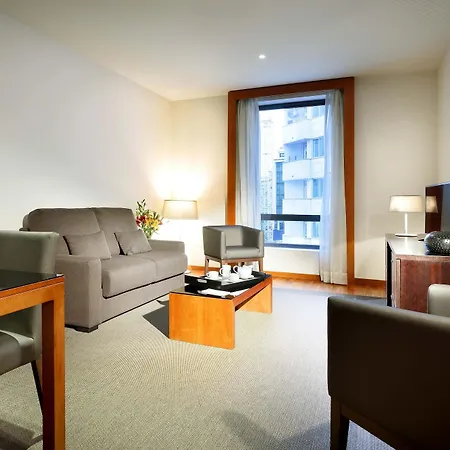 Eurostars Parque Lisbon