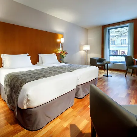 Eurostars Parque Hotel