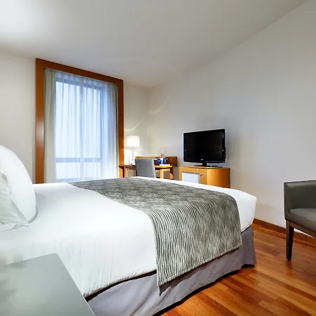 Eurostars Parque Hotell 4*