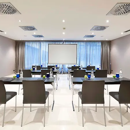 酒店 里斯本公园欧洲之星酒店 4*