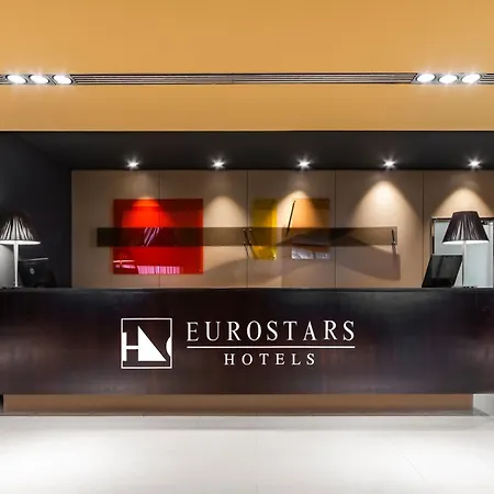 Hotel Eurostars Parque
