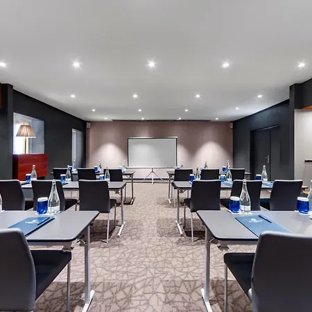 Hotell Eurostars Parque 4*