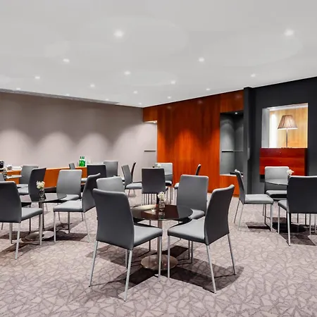Eurostars Parque Hotell