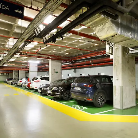 Eurostars Parque Hotel 4*