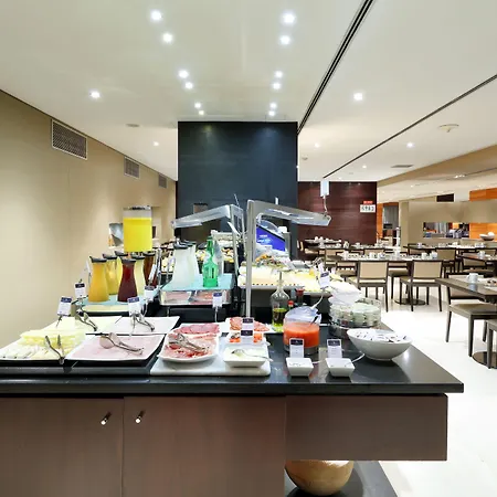 Eurostars Parque Hotell 4*