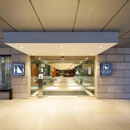 Eurostars Parque Hotel Lisbon
