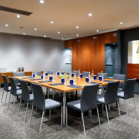 Eurostars Parque Hotell 4*