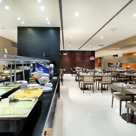 Hotel Eurostars Parque Lisbon