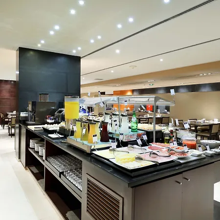 Hotell Eurostars Parque