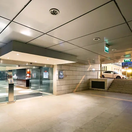 Eurostars Parque Lisbon