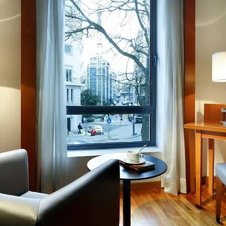 Eurostars Parque 4* Lisbon