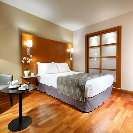 Eurostars Parque 4*