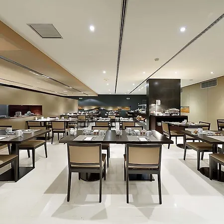 Eurostars Parque Lisbon