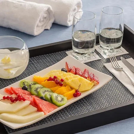 Eurostars Parque Hotell