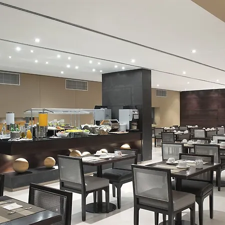 Eurostars Parque Hotell